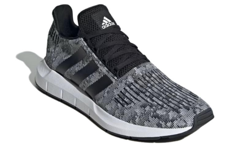 adidas Swift Run 1.0 'Black Grey' IF0569