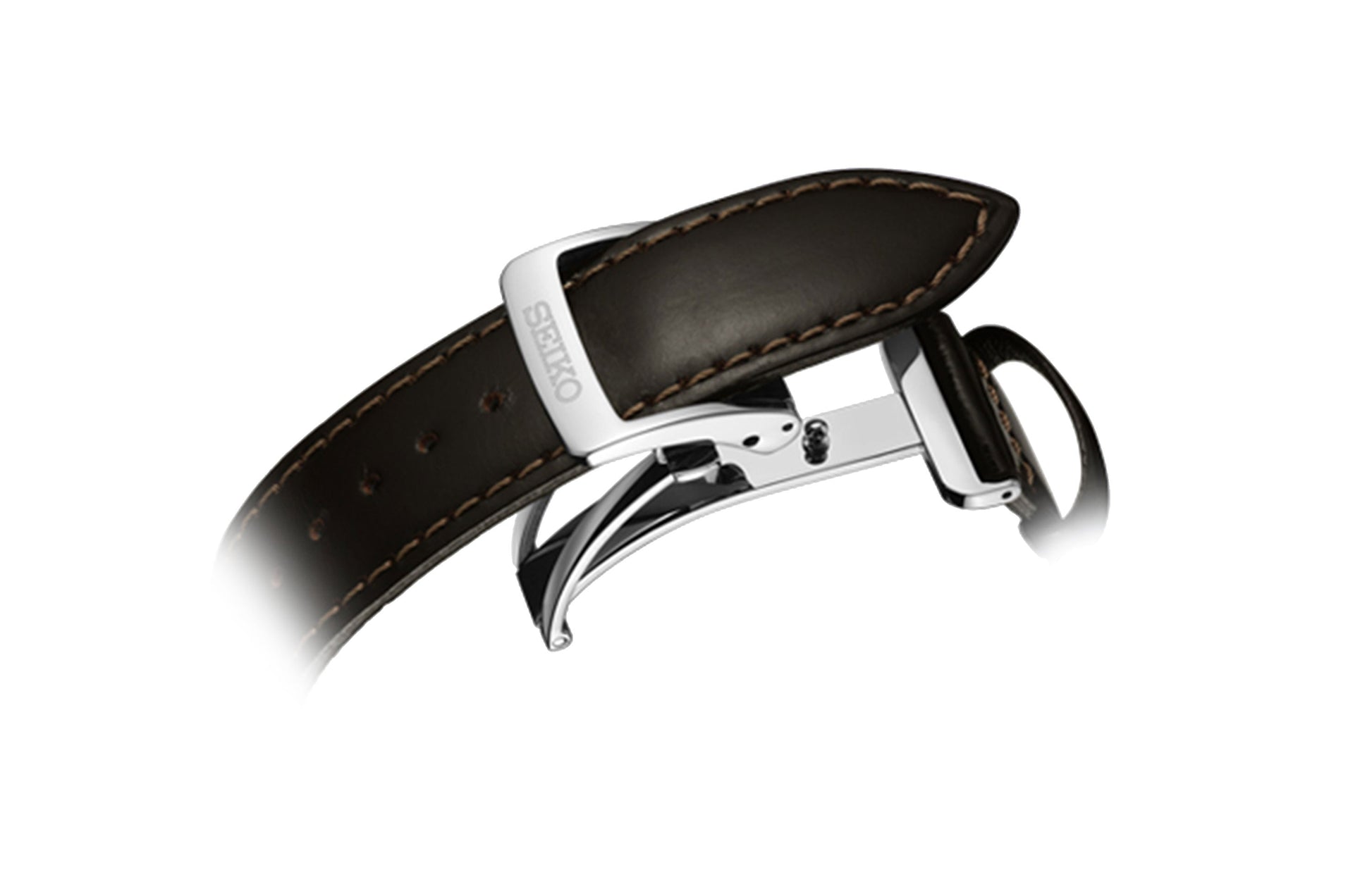 SEIKO Japan Watch Brown SSA407J1+SSA783J1
