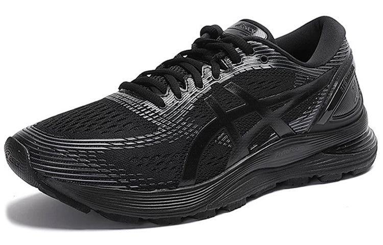 (WMNS) ASICS Gel-nimbus 21'Black' 1012A156-004