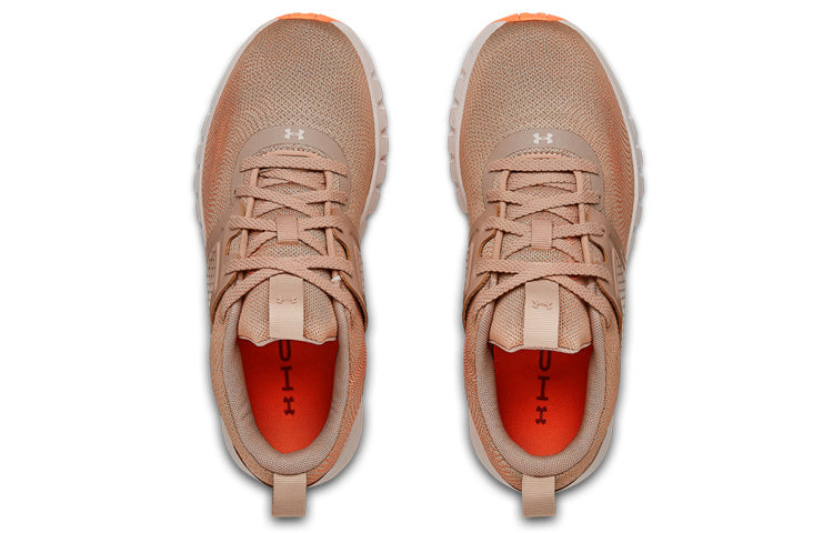 (WMNS) Under Armour HOVR CTW Mojave Dawn Brown 3022512-200