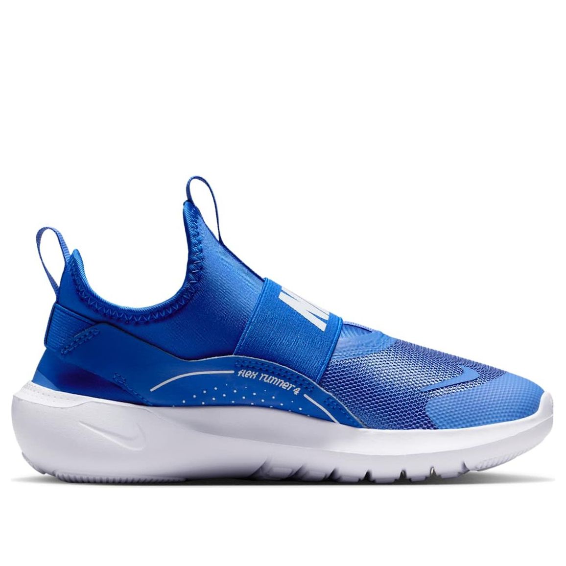 (GS) Nike Flex Runner 4 'Comet Blue' IF2893-402