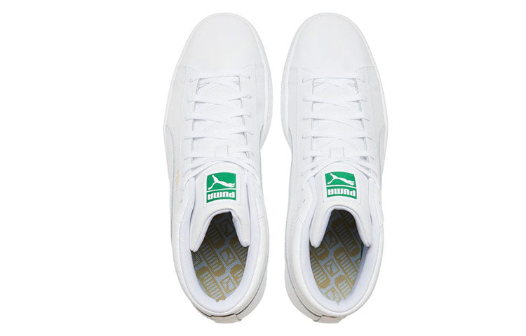 PUMA Basket Mid 21 'White' 380756-01