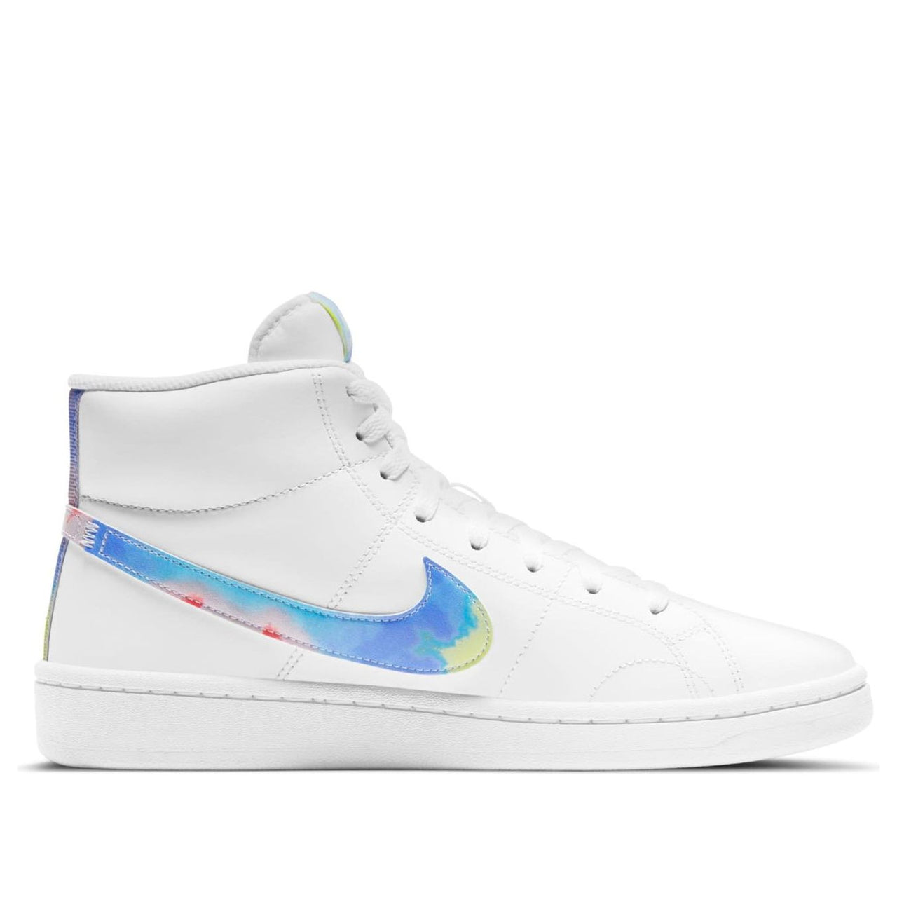 (WMNS) Nike Court Royale 2 Mid 'White' DD9670-100