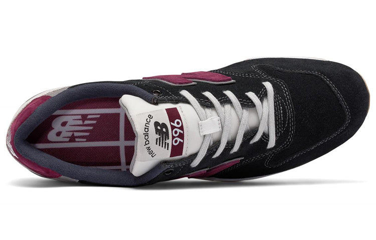 New Balance 996 'Black Purple White' MRL996ND