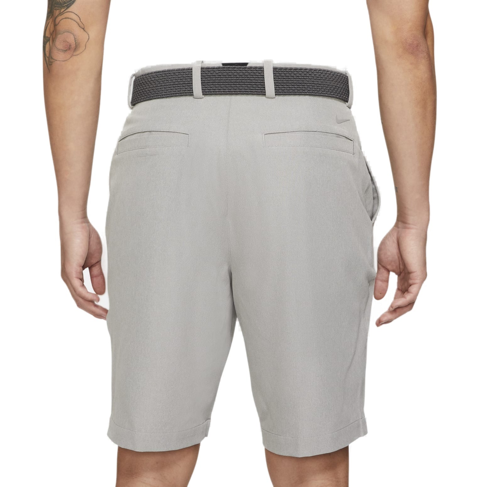 Nike Casual Straight Shorts 'Gray' CU9741-003