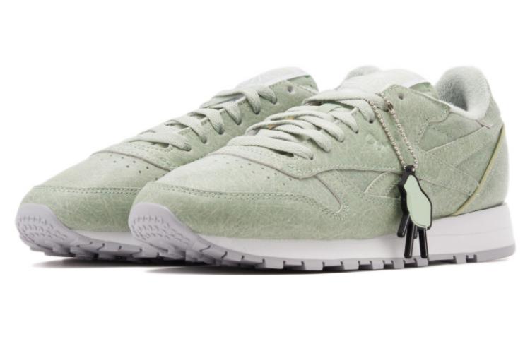 Reebok Eames Office x Classic Leather 'Fiberglass Pack - Light Sage' FZ5858
