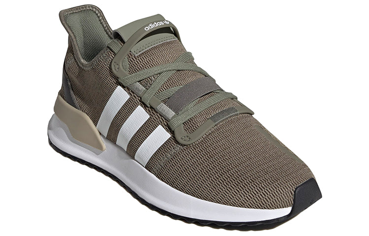 adidas U_Path Run 'Legacy Green' EG7802