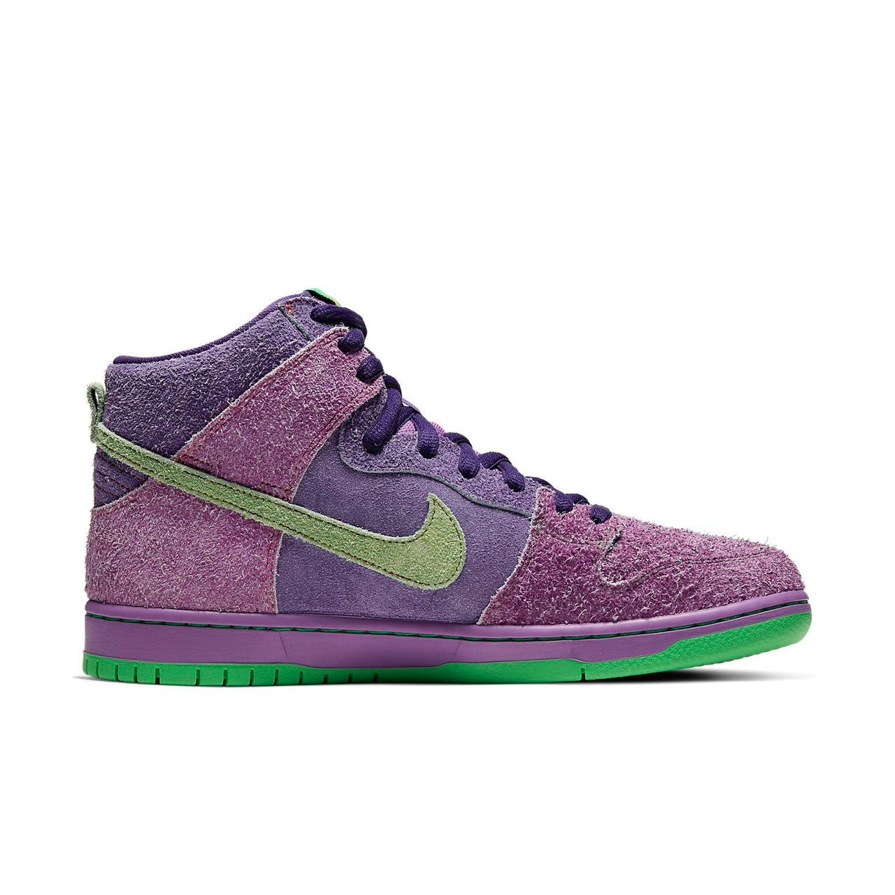 Nike SB Dunk High Pro 'Reverse Skunk' CW9971-500