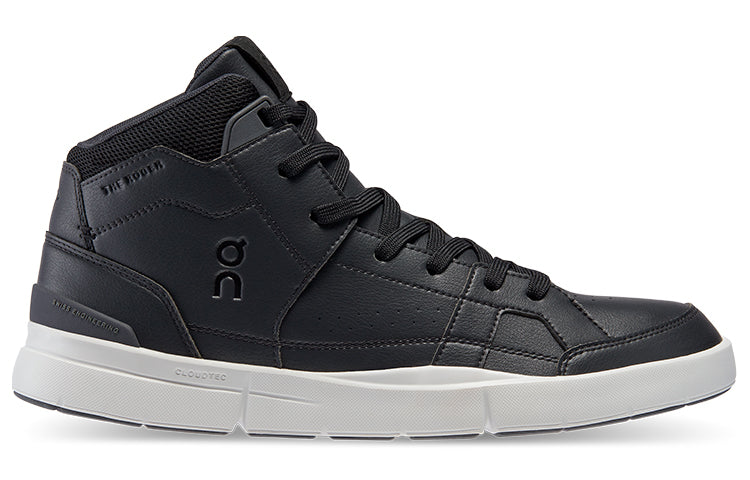 On Running The Roger Clubhouse Mid x Federer 'Black Eclipse' 98.98501