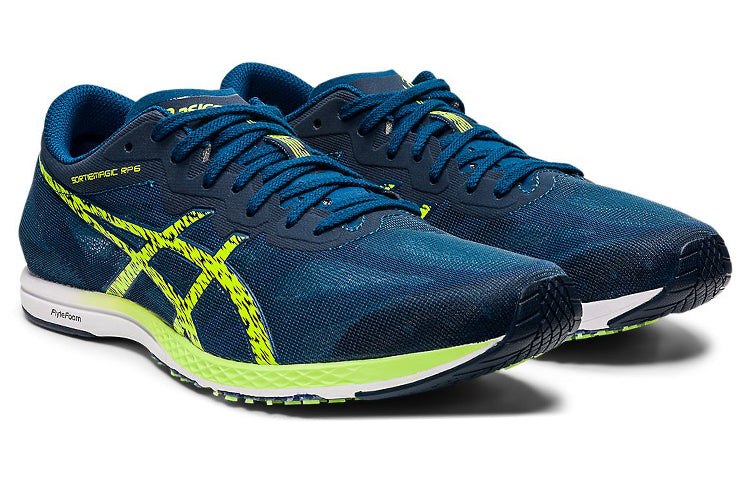 ASICS Sortiemagic RP 6 'Mako Blue Hazard Green' 1013A098-400