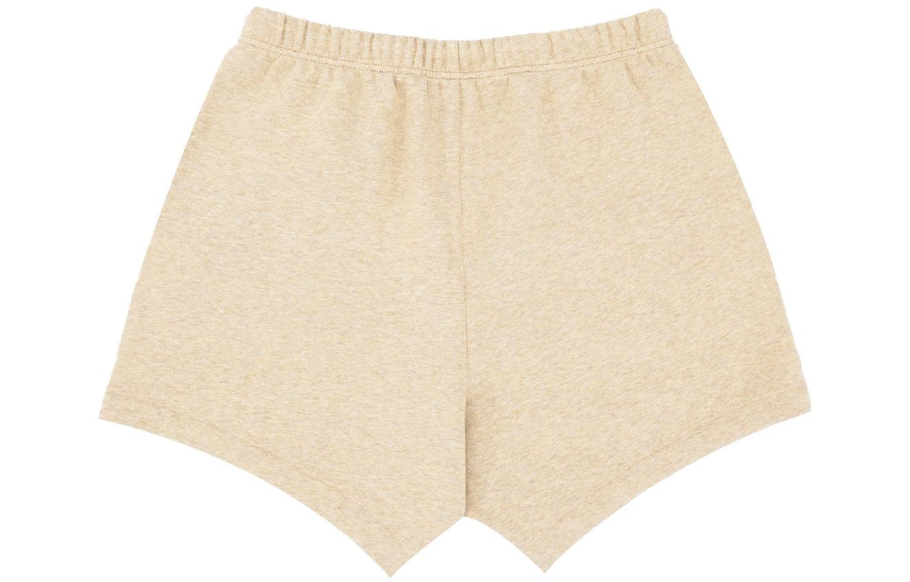 Fear of God Essentials FW23 Sweatshorts 'Gold Heather' 160BT232003F