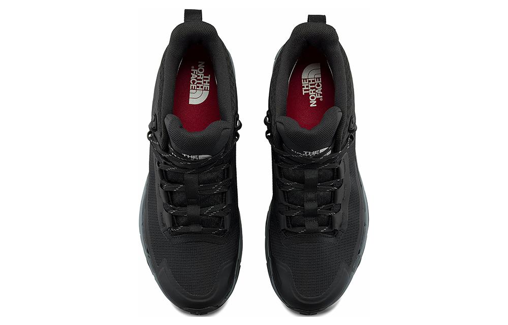 THE NORTH FACE Vectiv Exploris Mid Futurelight 'TNF Black with Meld Grey' 4T2U-KZ2