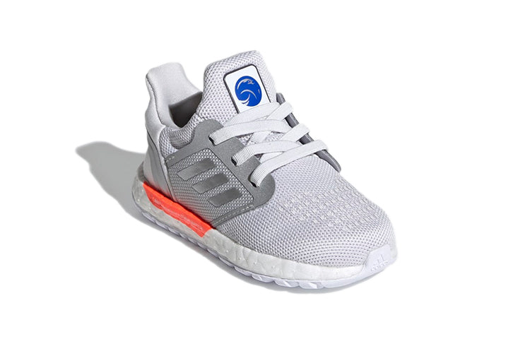 (TD) adidas NASA x UltraBoost 20 Infant 'Dash Grey' FZ2928