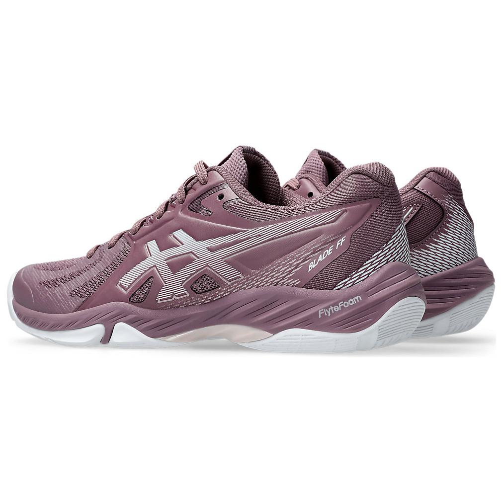 (WMNS) ASICS Blade 'Dusty Mauve White' 1072A094-500