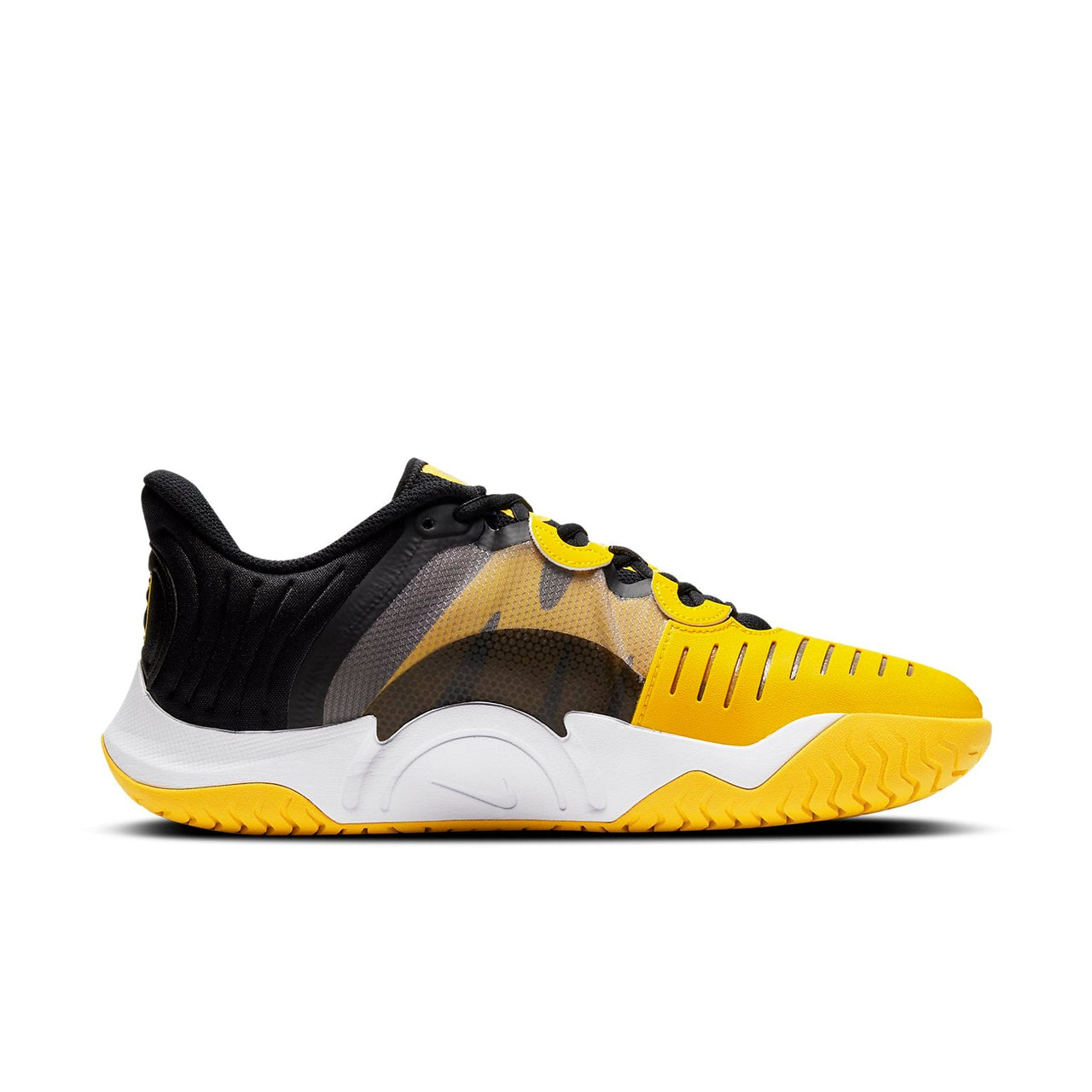 Nike Court Air Zoom GP Turbo 'Black Speed Yellow' CK7513-003
