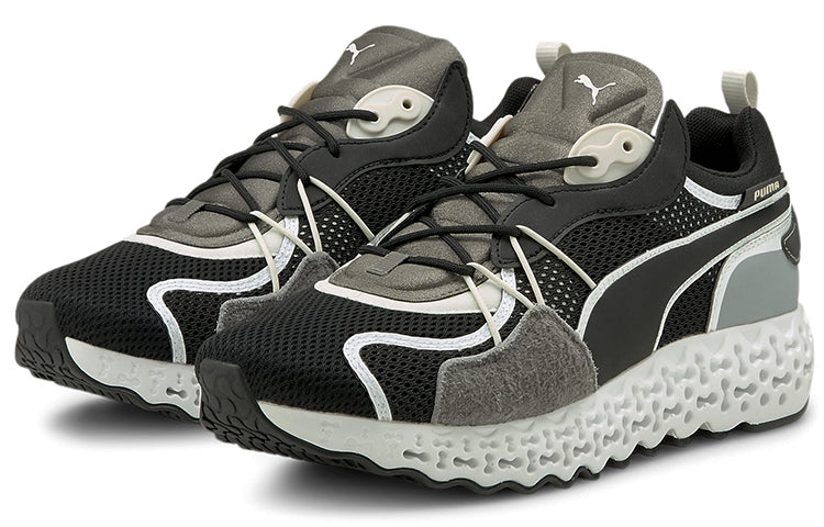 PUMA Calibrate Restored 'Black Castlerock' 373529-04
