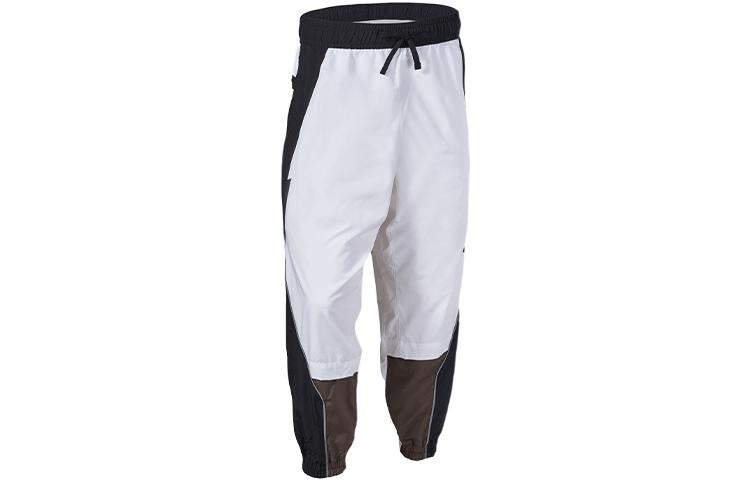 Nike x ACRONYM Crossover Pants 'White Black' CZ4672-100