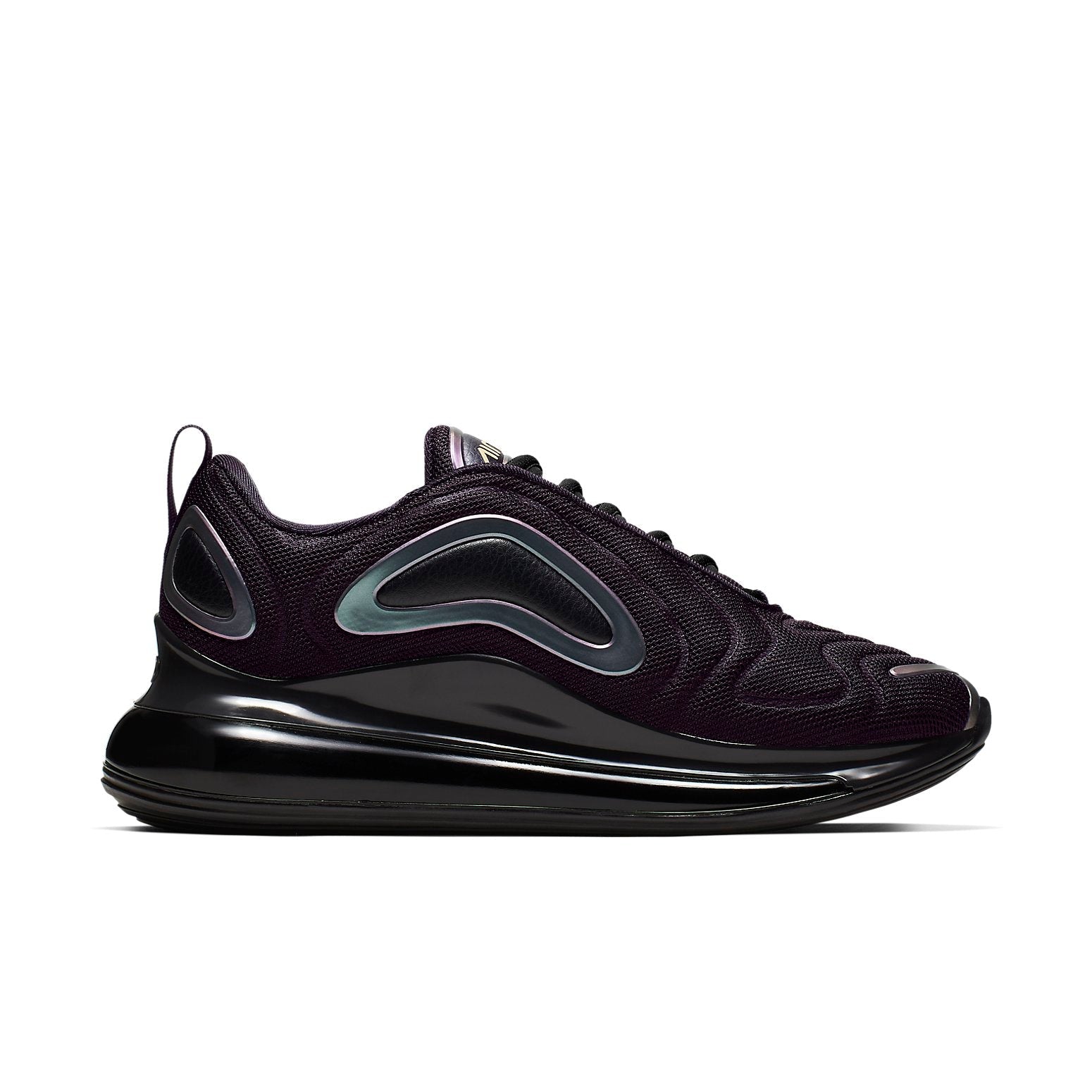 (WMNS) Nike Air Max 720 'Oil Grey Bicycle Yellow' CN0137-001