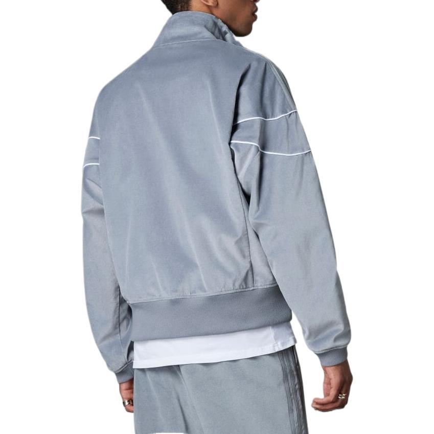 adidas Blue Version Challenger Track Top 'Blue Grey' HM2336