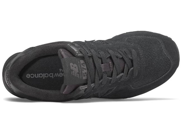 (WMNS) New Balance 574 Series For Black WL574FHA