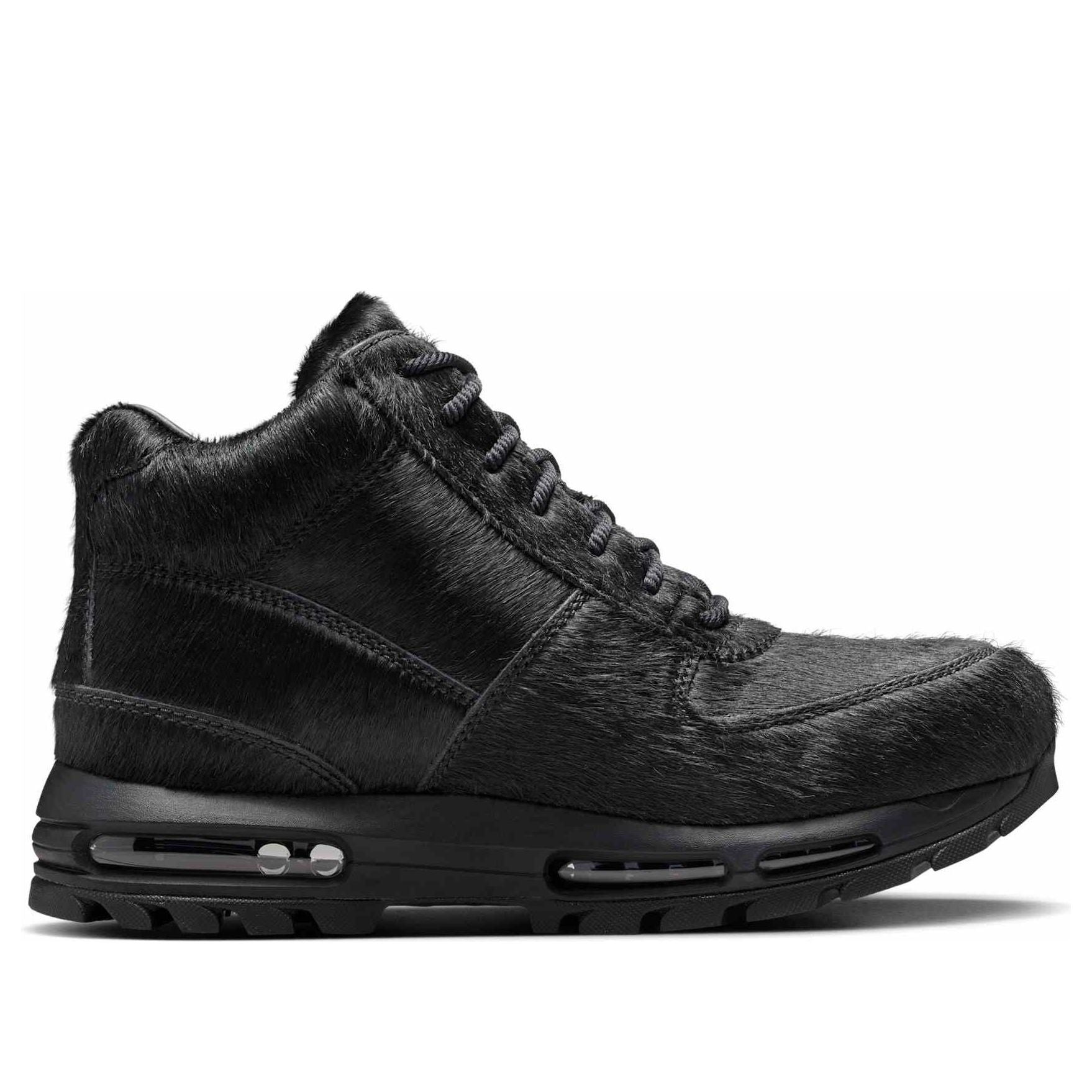 Nike Air Max Goadome Pony Hair 'Black' IO4635-001