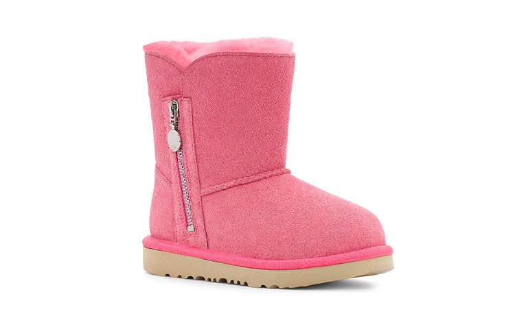 UGG Bailey Zip Short Pink 1123613T-PKRS