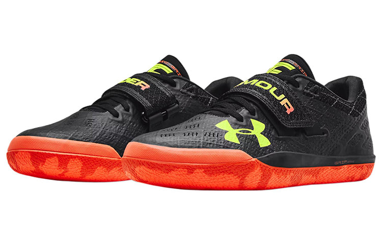 Under Armour Centric Grip 'Black Phoenix Fire' 3021862-004