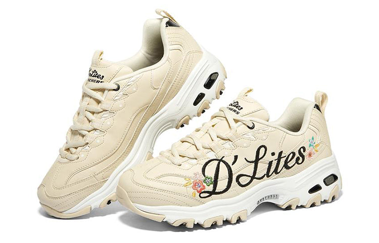 (WMNS) Skechers D'Lites 1.0 149640-NTMT