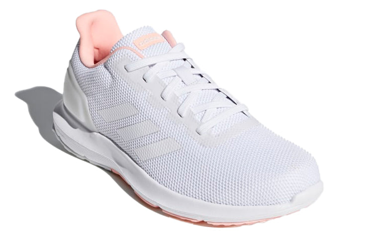 (WMNS) adidas neo Cosmic 2 White/Pink B44886