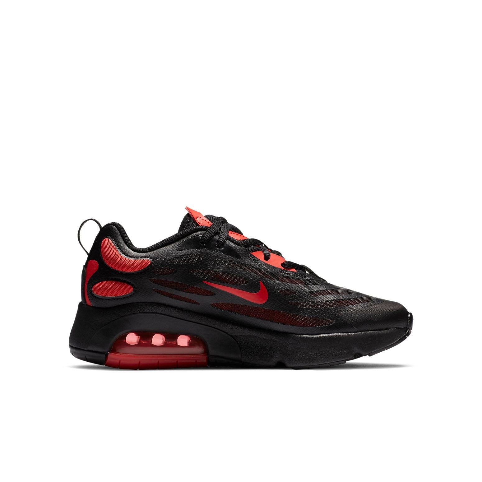 (GS) Nike Air Max 200 'Bred' CN7876-001