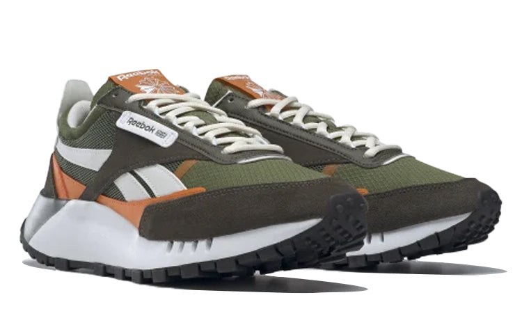 Reebok Classic Legacy Brown/Green G54835