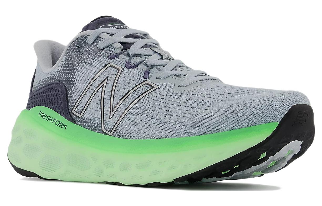 New Balance Fresh Foam More v3 'Gray Green' MMORGG3