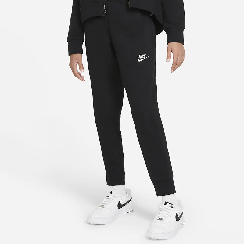 (GS) Nike Sportswear Club Fleece Joggers 'Black' DC7207-010