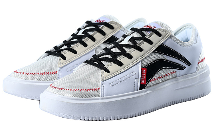 Li-Ning BadFive The Rebel 'White Black' AGBP021-3