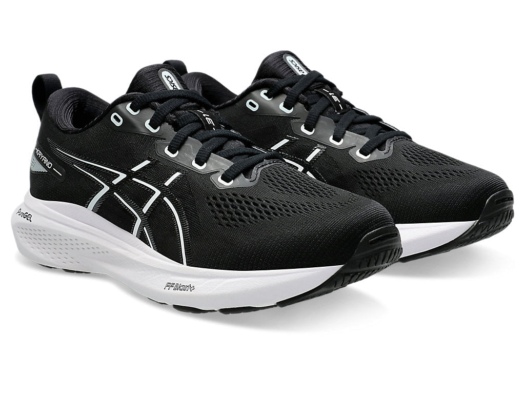 (GS) ASICS Gel-Kayano 31 'Black White' 1014A342-002