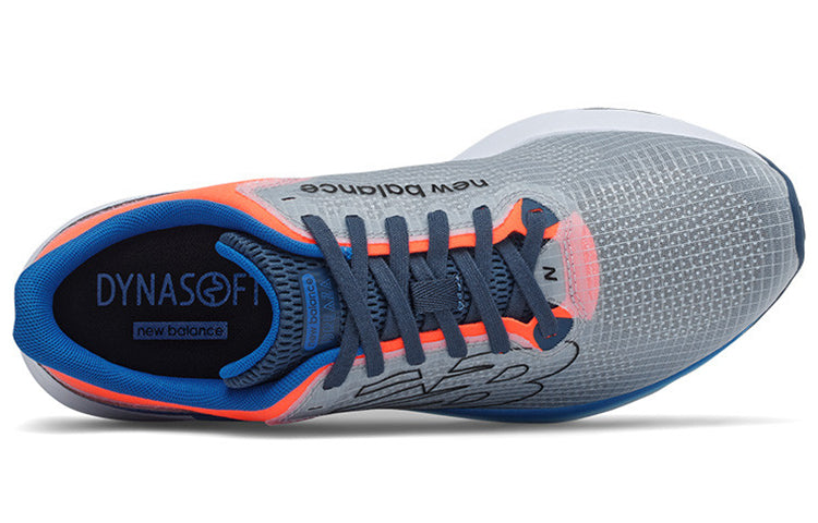 New Balance Breaza Low-Top Grey/Blue MABRZACO