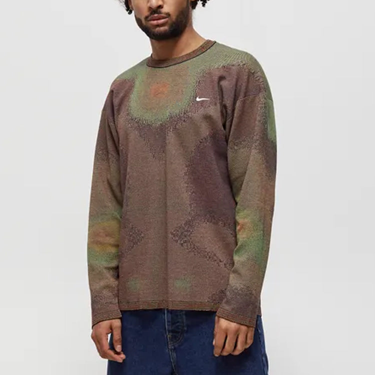 Nike Lab Made in Italy Top Olive CT4586-010