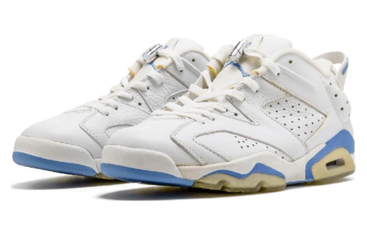 Air Jordan 6 Retro Low 'University Blue' 304401-141