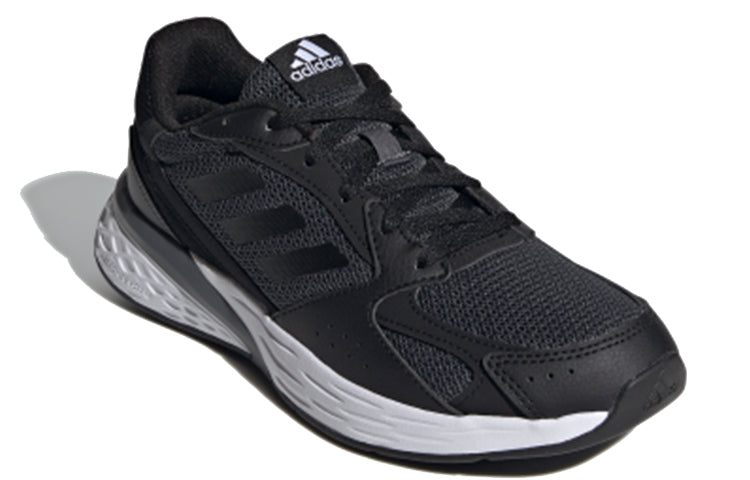 (WMNS) adidas Response Run 'Black Dash Grey' FY9587