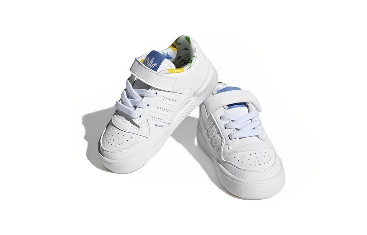 (TD) adidas Forum Low Shoes 'Save The Bees' HP6247
