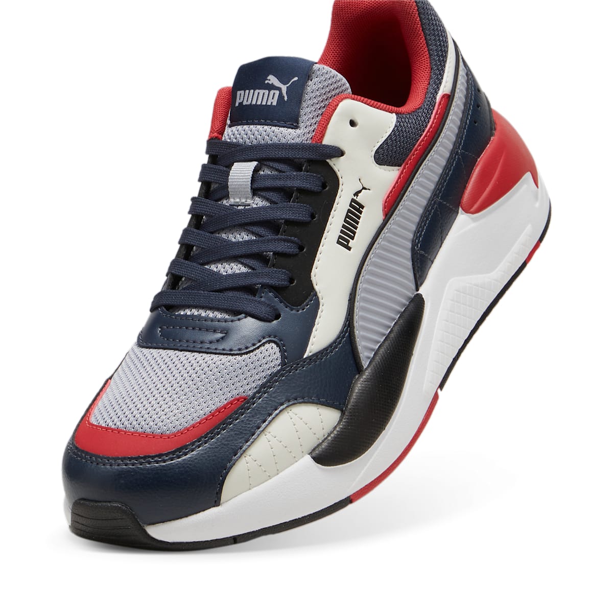 PUMA X-Ray 2 Square 'Club Navy Grey Fog Red' 373108-88
