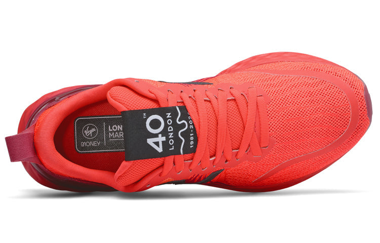 (WMNS) New Balance Tempo Series 'Red Black' WTMPOLN