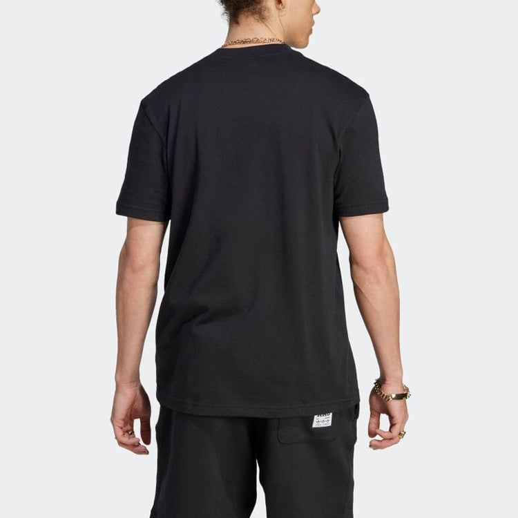 adidas RIFTA Metro AAC Tee 'Black' HZ0711