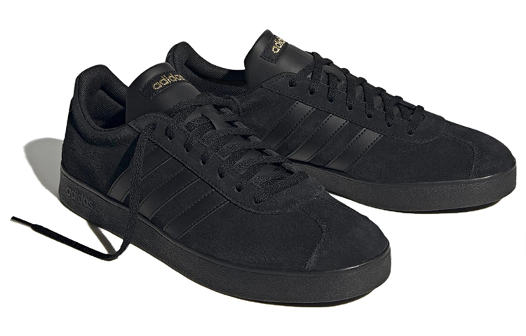 adidas VL Court 2.0 'Black' H06110