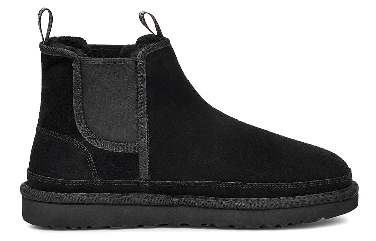 UGG Neumel Platform Chelsea Boot 'Black' 1121644-BLK