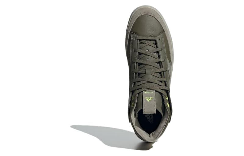 adidas ZNSORED High 'Olive Strata' IE9415