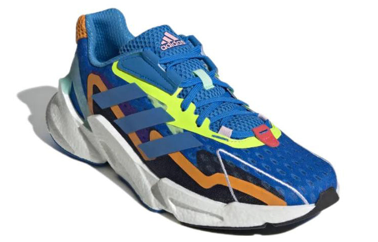 adidas X9000l4 Heat.RDY 'Blue Orange' GW1383