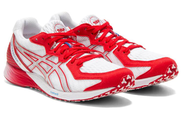 (WMNS) ASICS Tartheredge 2 White/Red 1012A979-100