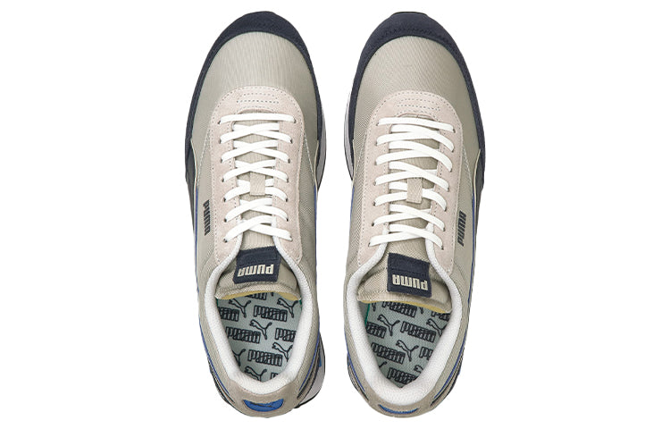 PUMA Unisex Future Rider Casual Shoes Gray/Blue 380639-04