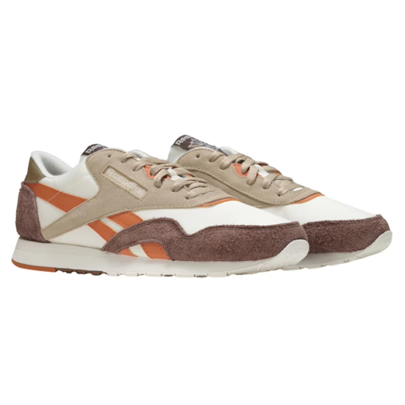 Reebok Classic Nylon Vintage 'Mahogany Terracotta' 100075299